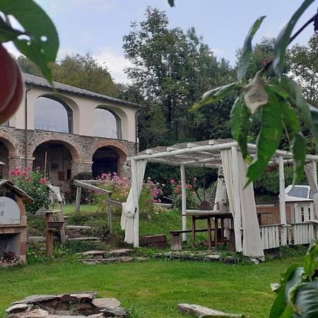 مبيت وإفطار Garessio Antico Convento المظهر الخارجي الصورة
