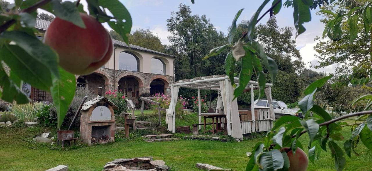 مبيت وإفطار Garessio Antico Convento المظهر الخارجي الصورة