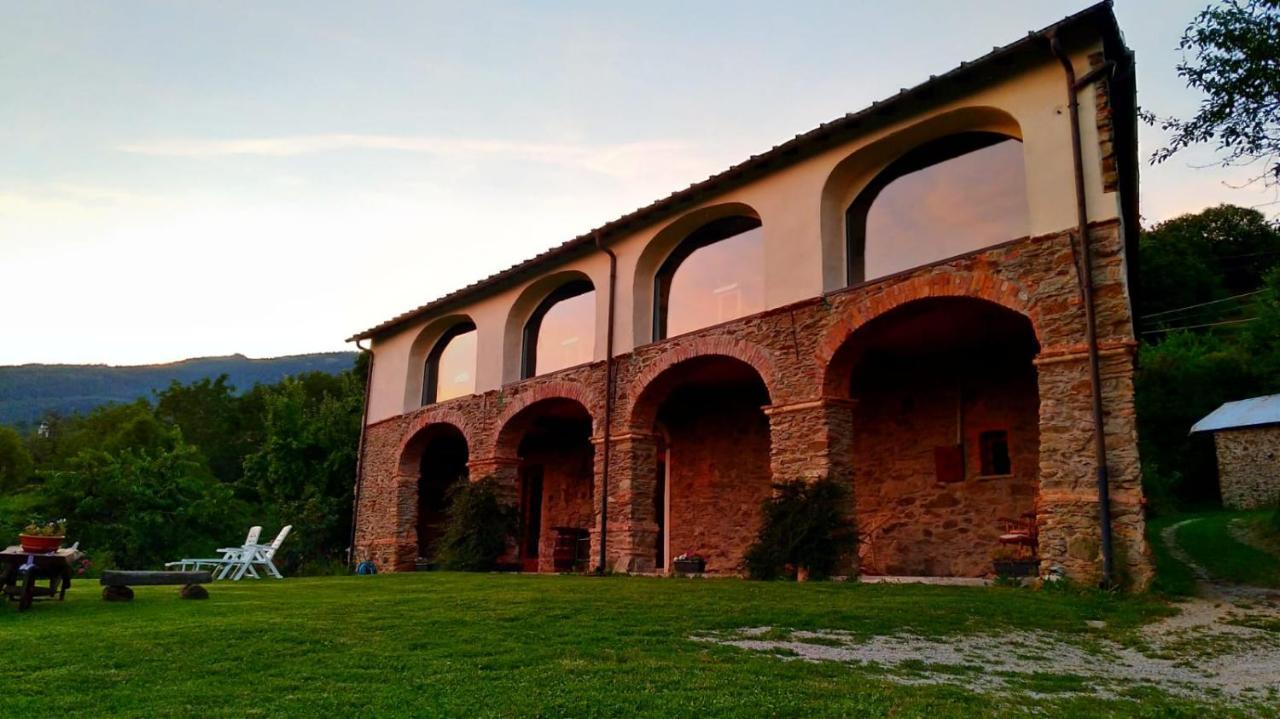 مبيت وإفطار Garessio Antico Convento المظهر الخارجي الصورة