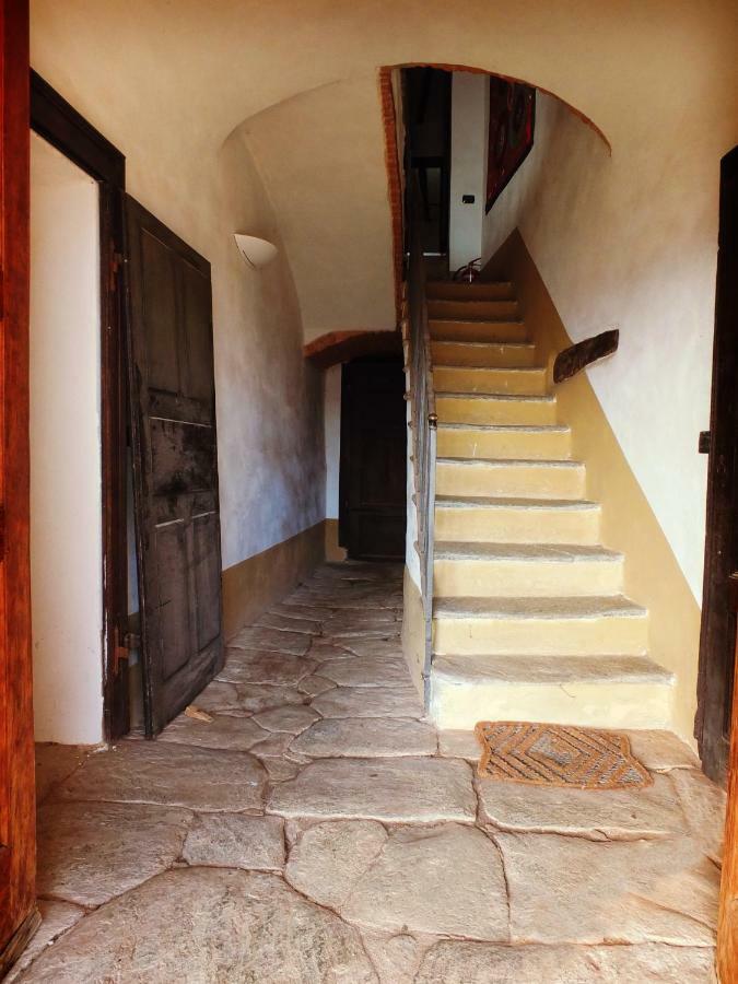 مبيت وإفطار Garessio Antico Convento المظهر الخارجي الصورة